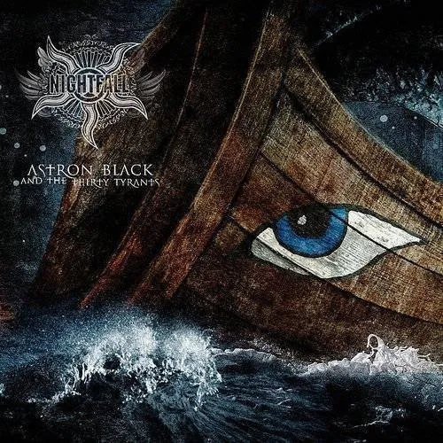 Astron Black and The Thirty Tyrants