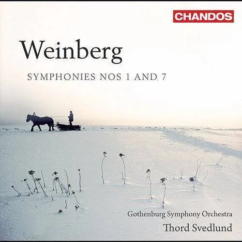 Symphonies Nos 1 & 7