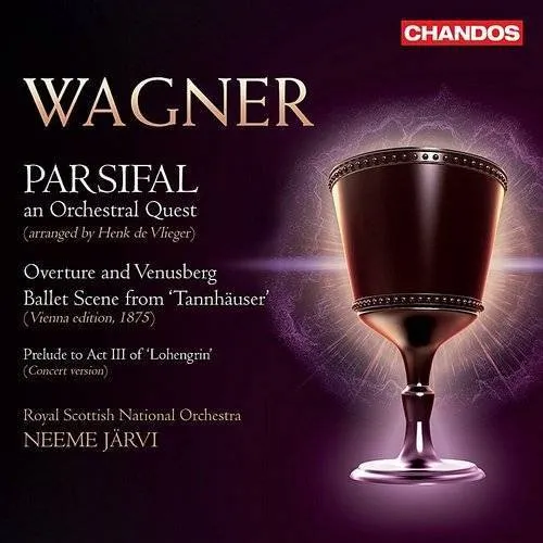 Parsifal Ovtr & Venusberg Ballet Scene Tannhauser