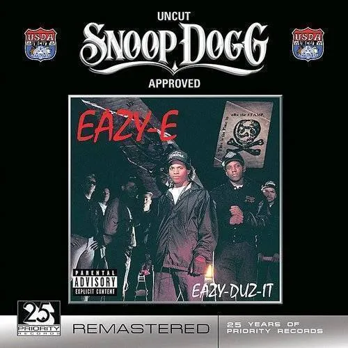 Eazy-duz-it: U.S.D.A. Edition