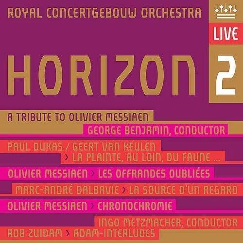 Horizon 2: Tribute to Messiaen