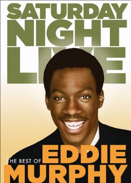 Saturday Night Live - Best Of Eddie Murphy