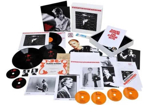 David Bowie - Station To Station
