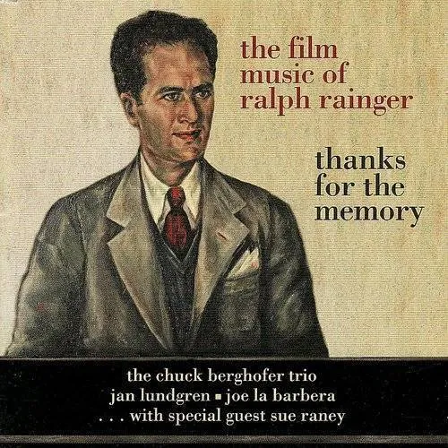 Jan Lundgren Trio - Thanks For The Memory - O.S.T.