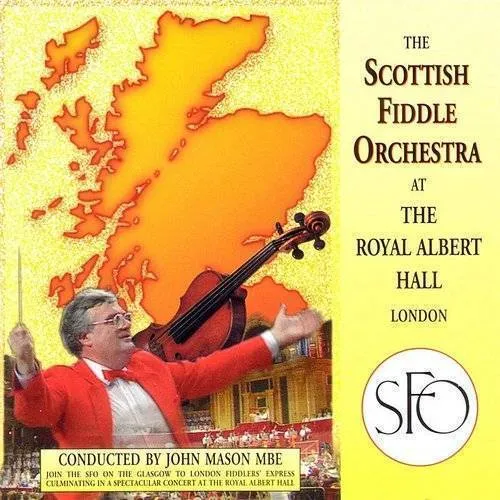At The Royal Albert Hall, London