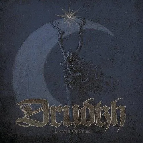 Drudkh - Handful Of Stars vinyl record cover