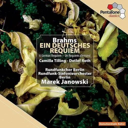 German Requiem (Hybr)