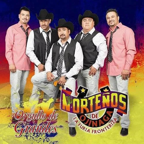 Orgullo de Ojinaga
