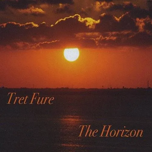 Tret Fure - The  Horizon vinyl record cover