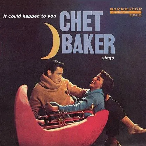 Chet Baker - Chet Baker Sings: It Could Happen To You vinyl record cover