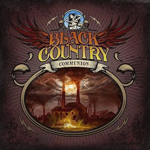 Black Country Communion - Black Country Communion