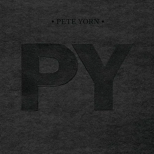 Pete Yorn - Pete Yorn vinyl record cover