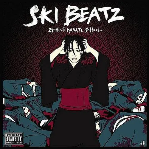 Ski Beatz - 24 Hour Karate School