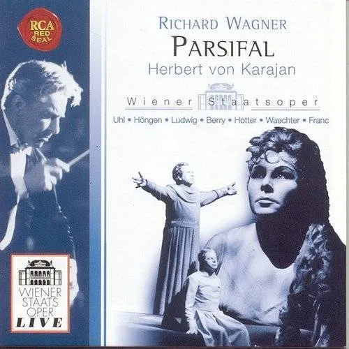Parsifal-Comp Opera