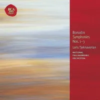 Symphonies Nos 1-3