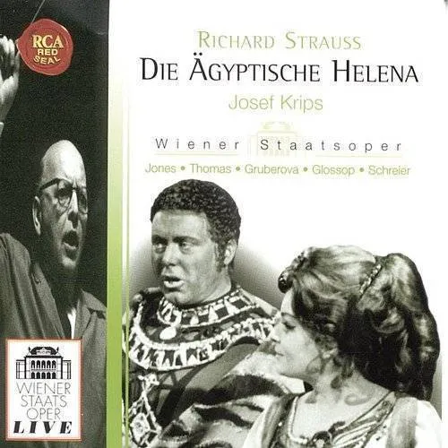 Agyptische Helena-Comp Opera