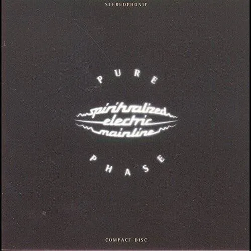 Spiritualized Electric Mainlin - Pure Phase [Import]