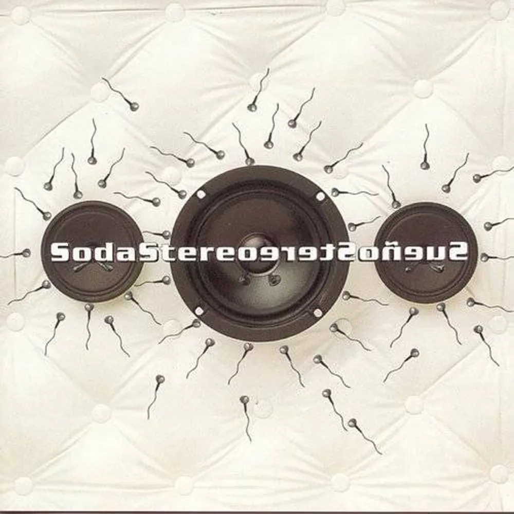 Soda Stereo - Sueno Stereo