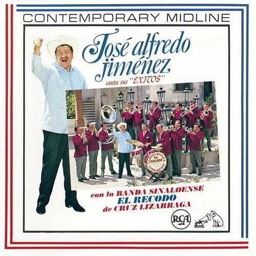 Canta Sus Exitos Con La Banda