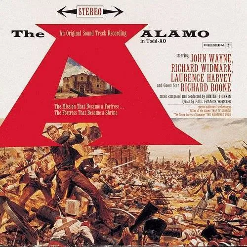 The Alamo