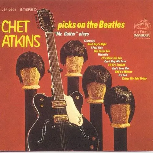Chet Atkins Picks on the Beatles