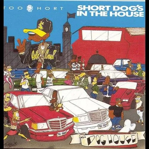 Too $hort - Short Dog's in the House [Clean] [Edited]