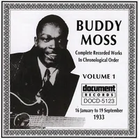 Complete Recordings, Vol. 1: 1933