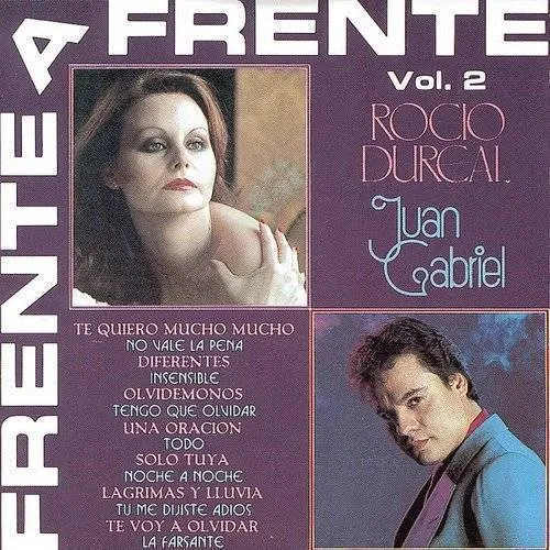 Vol. 2-Frente A Frente
