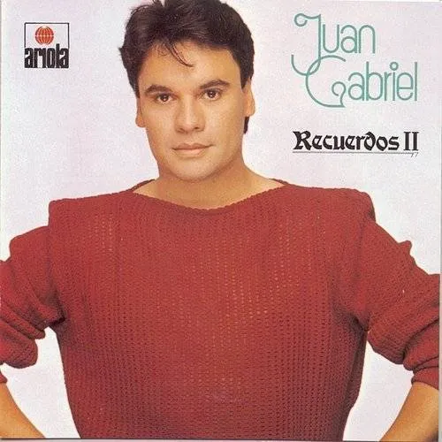 Juan Gabriel - Recuerdos Ii