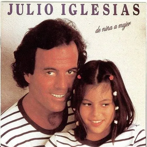 Julio Iglesias - De Nina A Mujer | RECORD STORE DAY