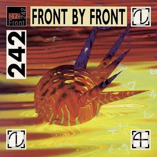 Front 242 - Front By Front (Uk)
