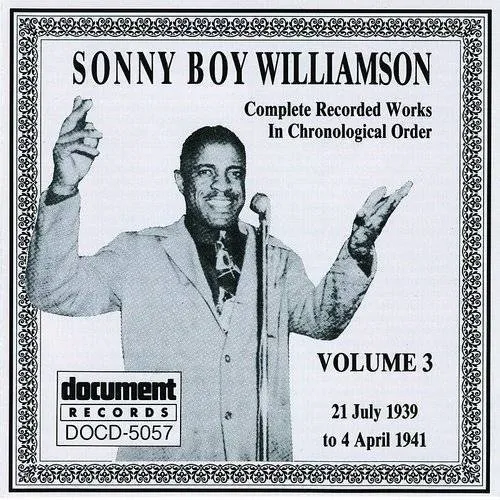 Complete Recorded Works, Vol. 3 (1939-1941)