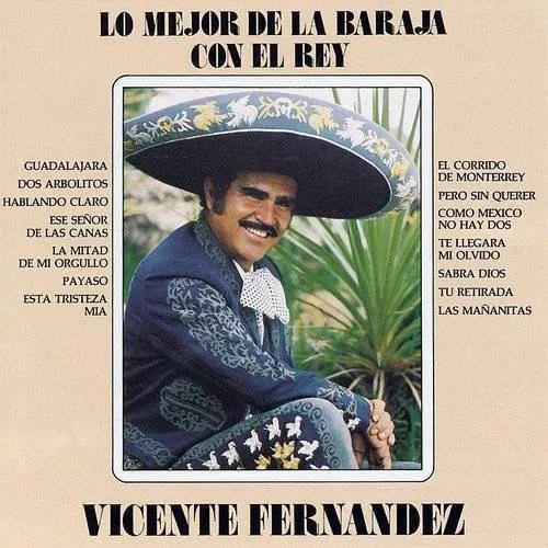 Lo Mejor De La Baraja Con El R