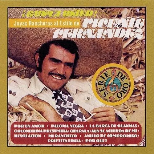 Gusta Usted! Joyas Rancheras