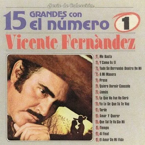 15 Grandes Con El No. 1