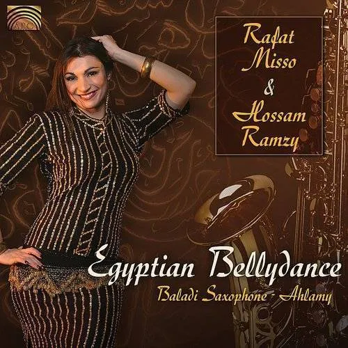 Egyptian Bellydance: Baladi Saxophone