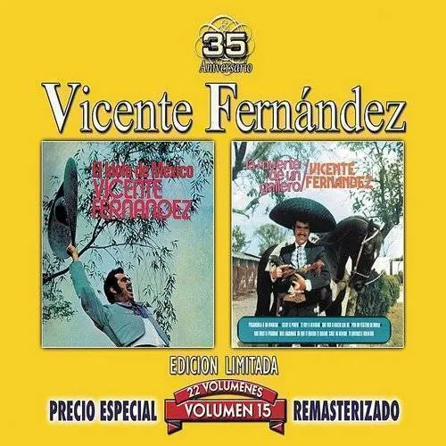 Vol. 15-El Idolo De Mexico-La Muerte De Un Gallero