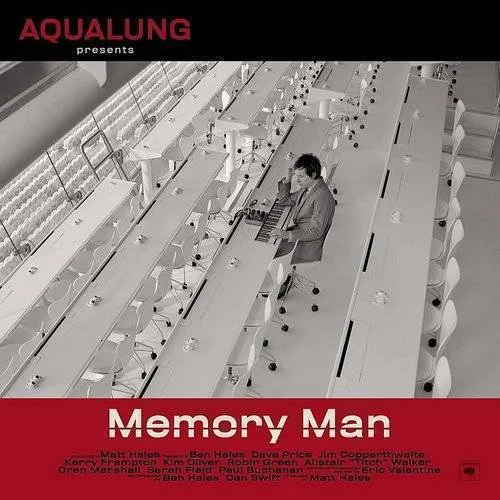 Aqualung - Memory Man
