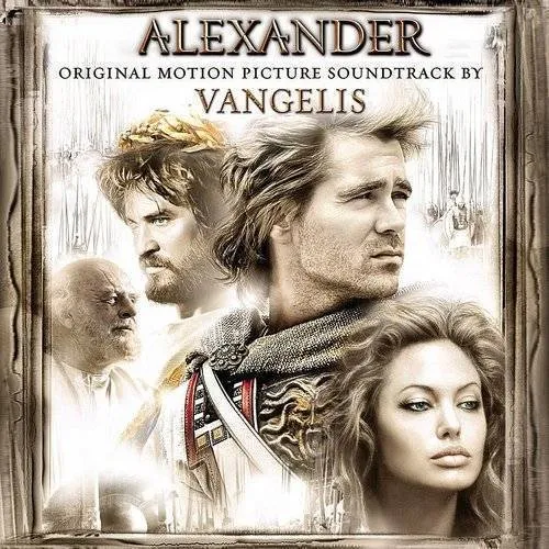 Alexander (Score) / O.S.T.