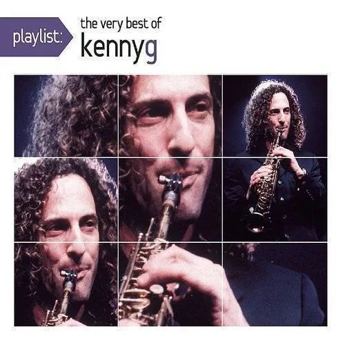 Kenny G - Playlist: The Very Best Of Ken