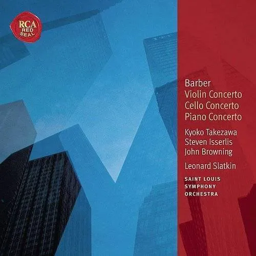 Violin Concerto / Cello Concerto