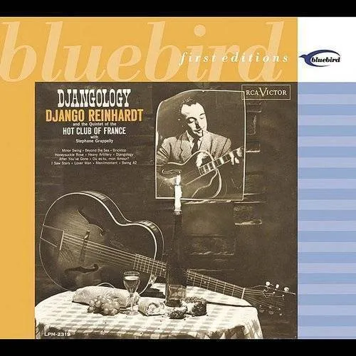 Django Reinhardt - Djangology (Spa)