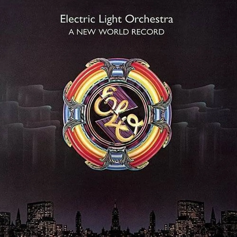 Electric Light Orchestra - New World Record [Import]