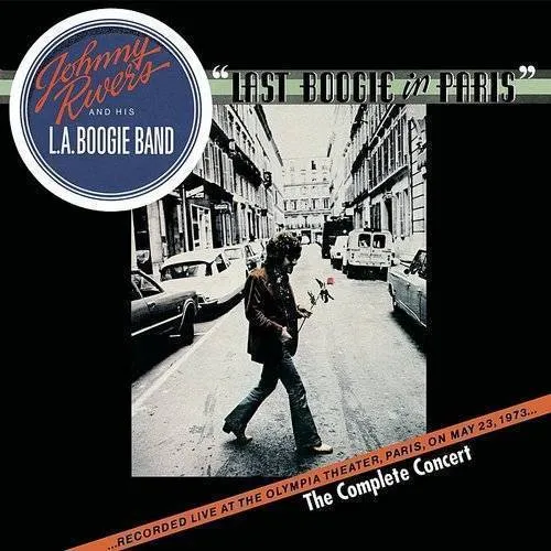 Last Boogie In Paris