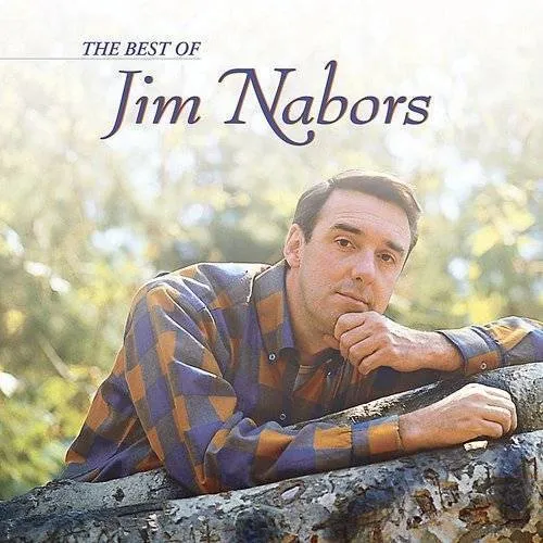 Jim Nabors - The Best Of Jim Nabors vinyl record cover