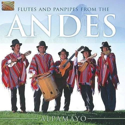 Flutes and Panpipes From The Andes