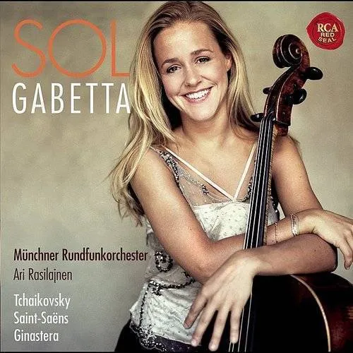 Tchaikovsky Saint-Saens & Gina