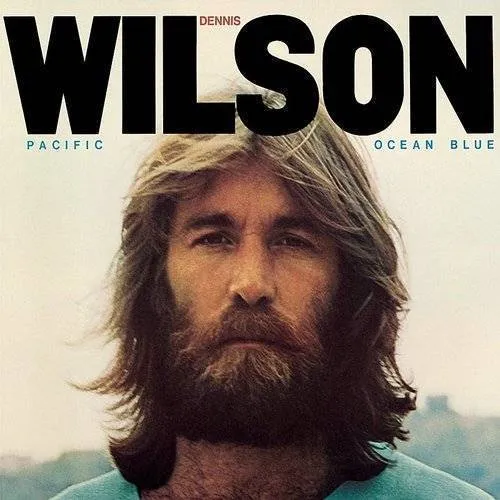 Dennis Wilson - Pacific Ocean Blue & Bambu (Mlps) (Uk) vinyl record cover