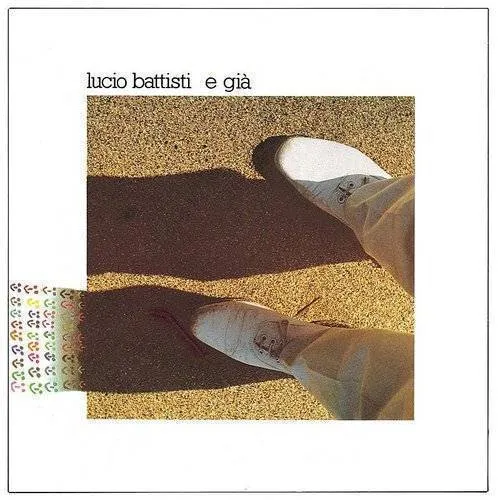Lucio Battisti - E Gia [Colored Vinyl] [Limited Edition] [180 Gram] (Ylw) (Ita)