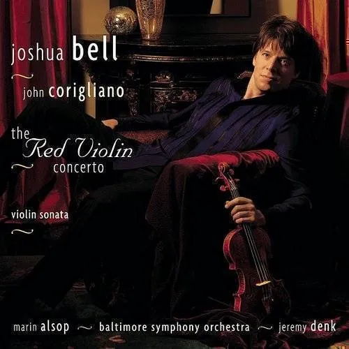 Joshua Bell - Red Violin Concerto